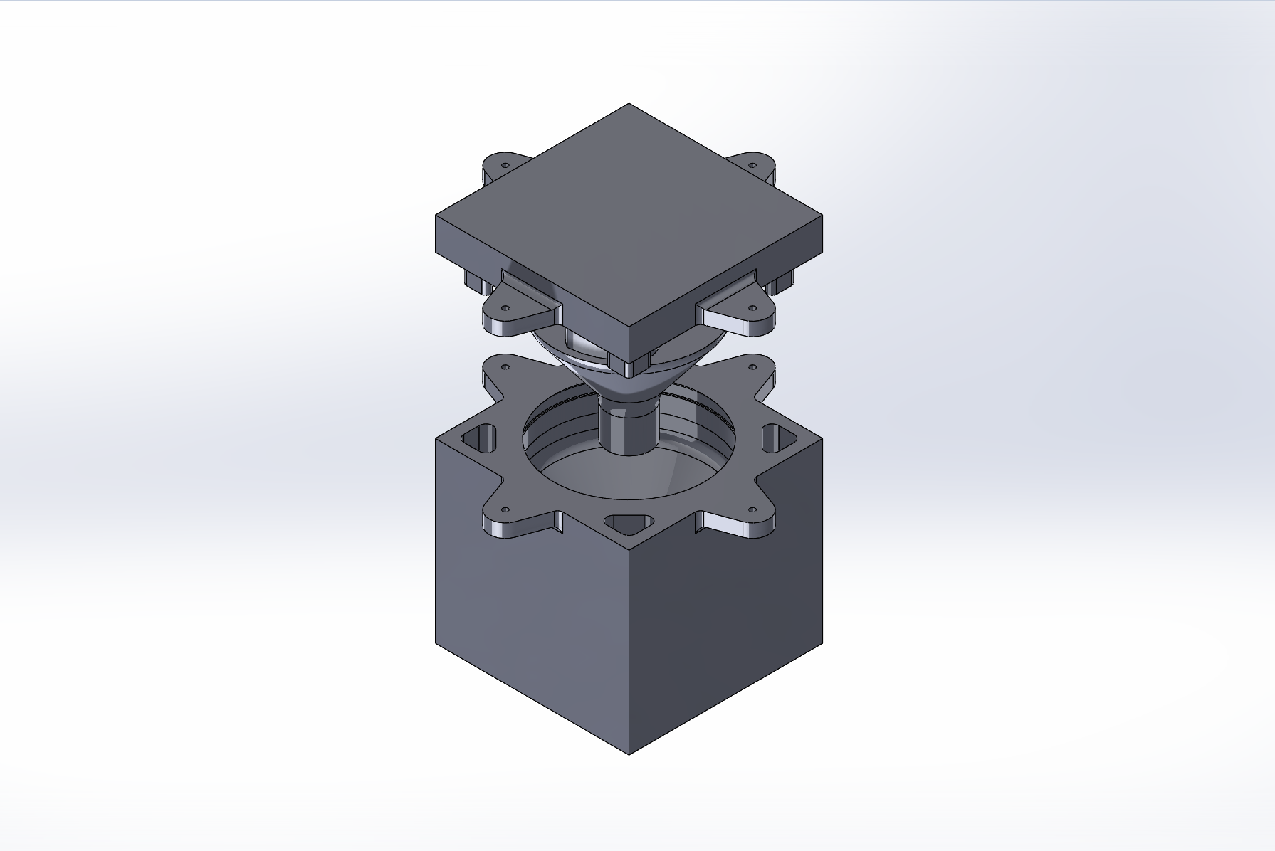 CV Boot Casting