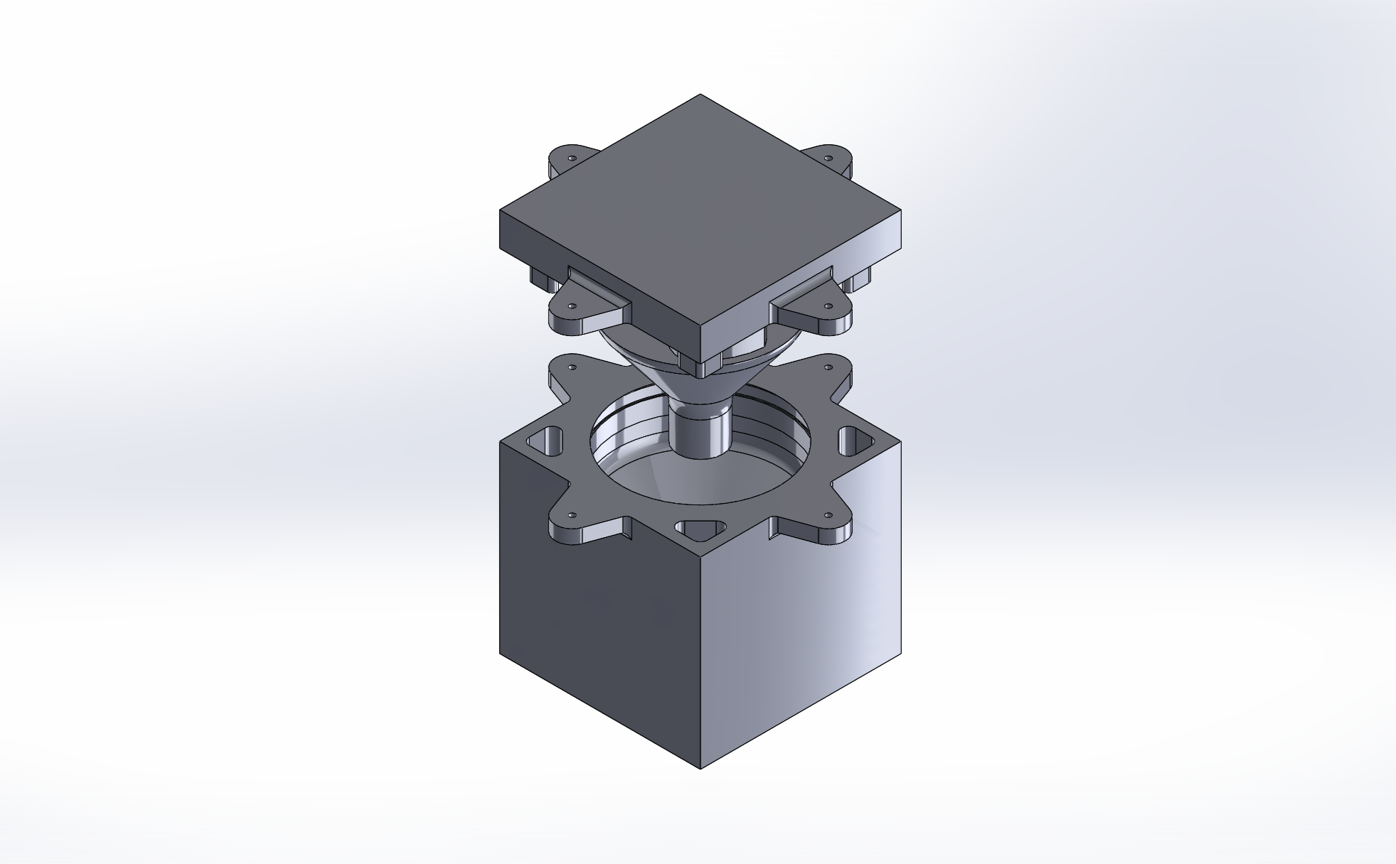 Ribless CV Boot
