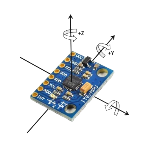 MPU6050