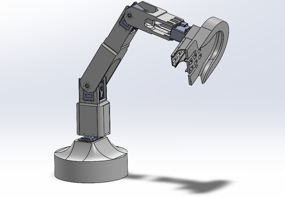 Robotic Manipulator