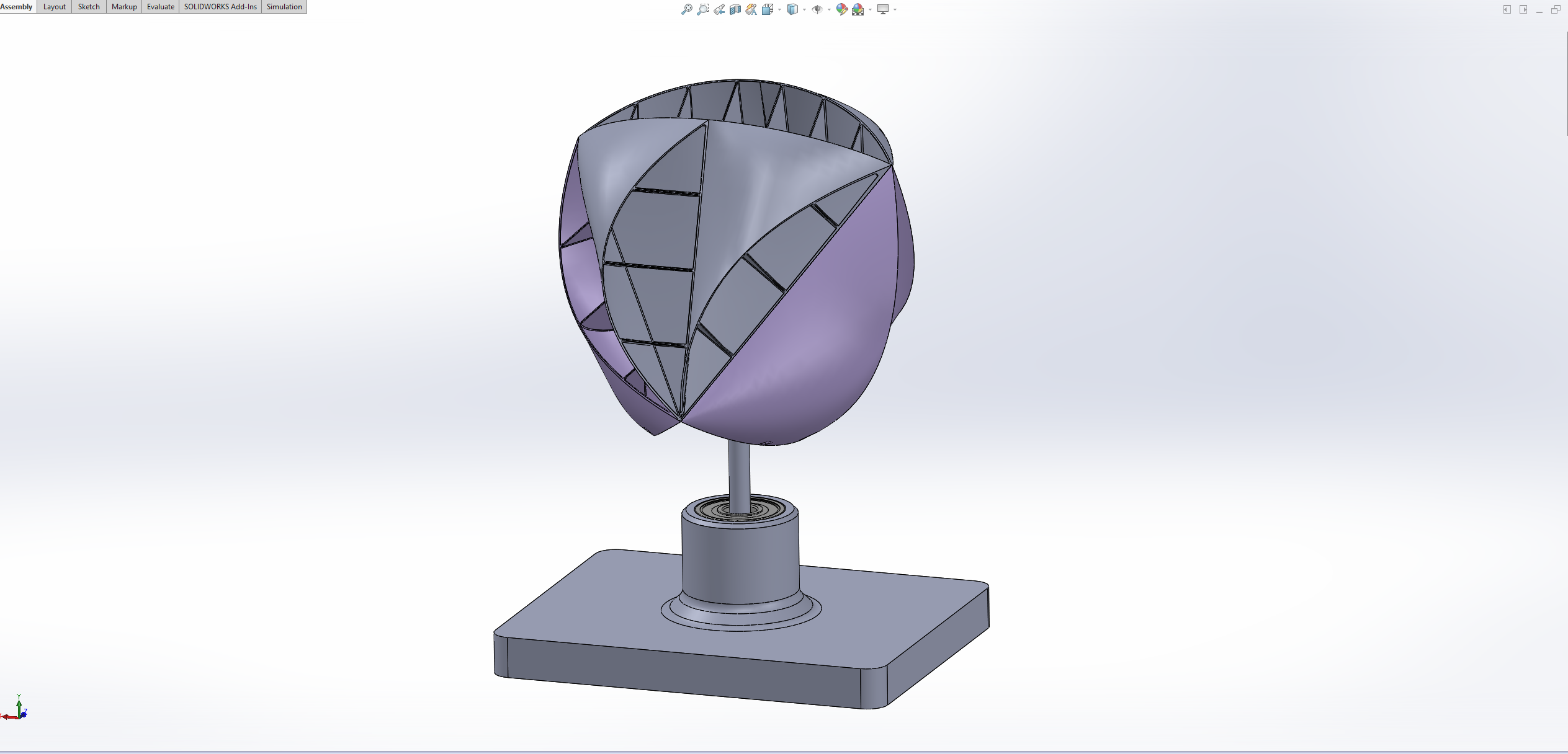 O-Wind Turbine